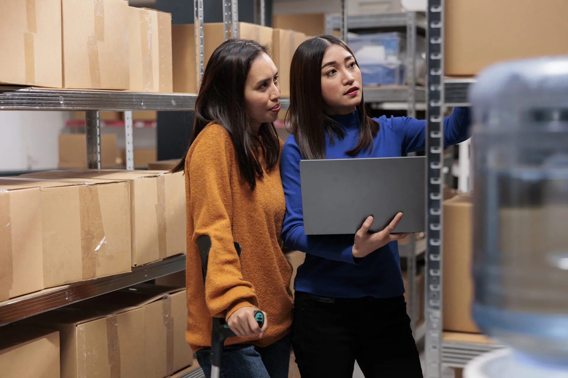 Cómo mejorar el control de inventarios en pymes: estrategias y herramientas clave
