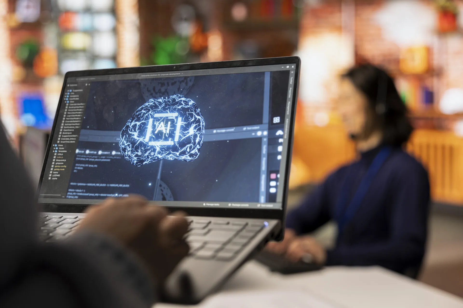 ERP con Inteligencia Artificial: el futuro de la gestión para pymes