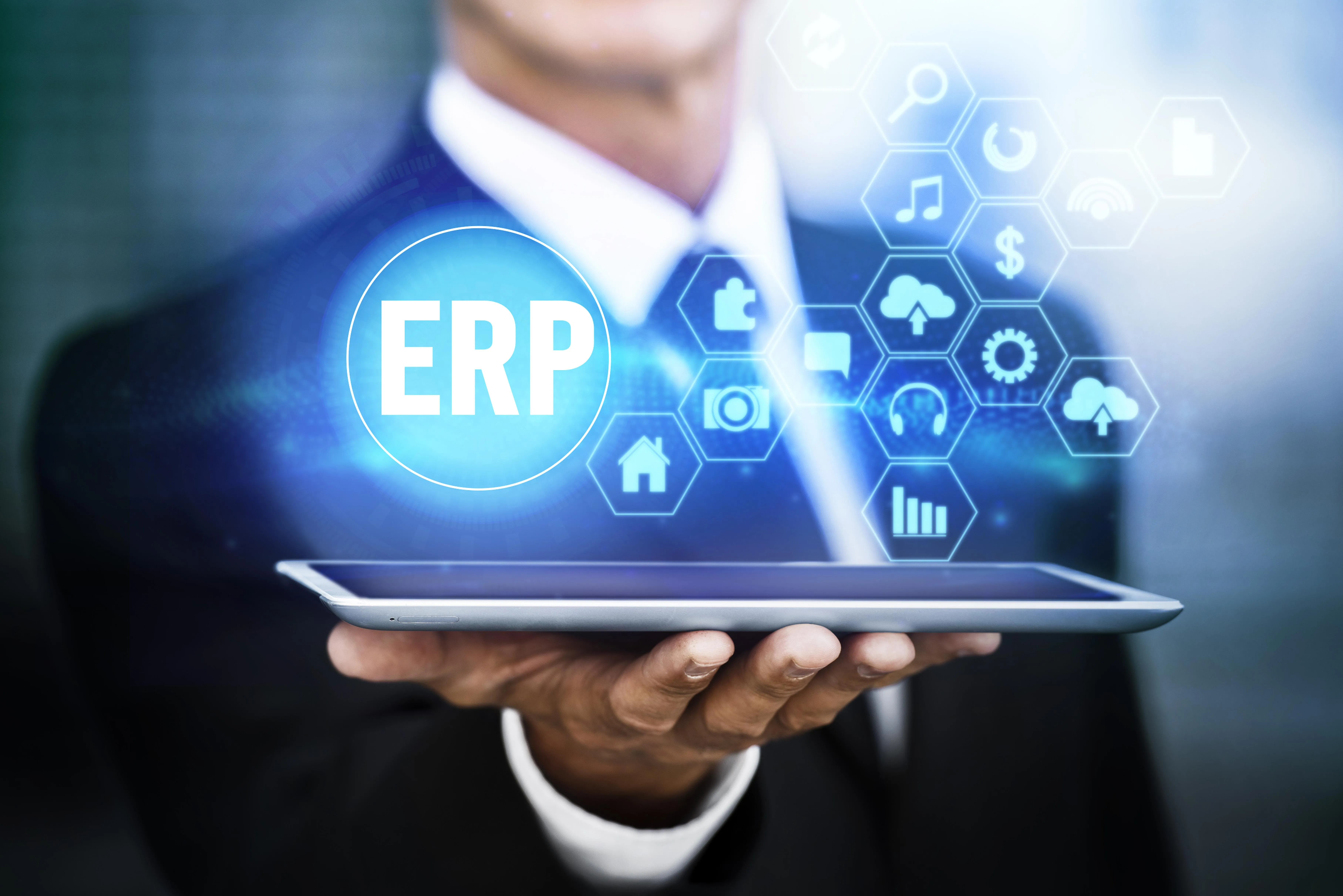 ERP para centralizar facturación, stock, compras y tesorería