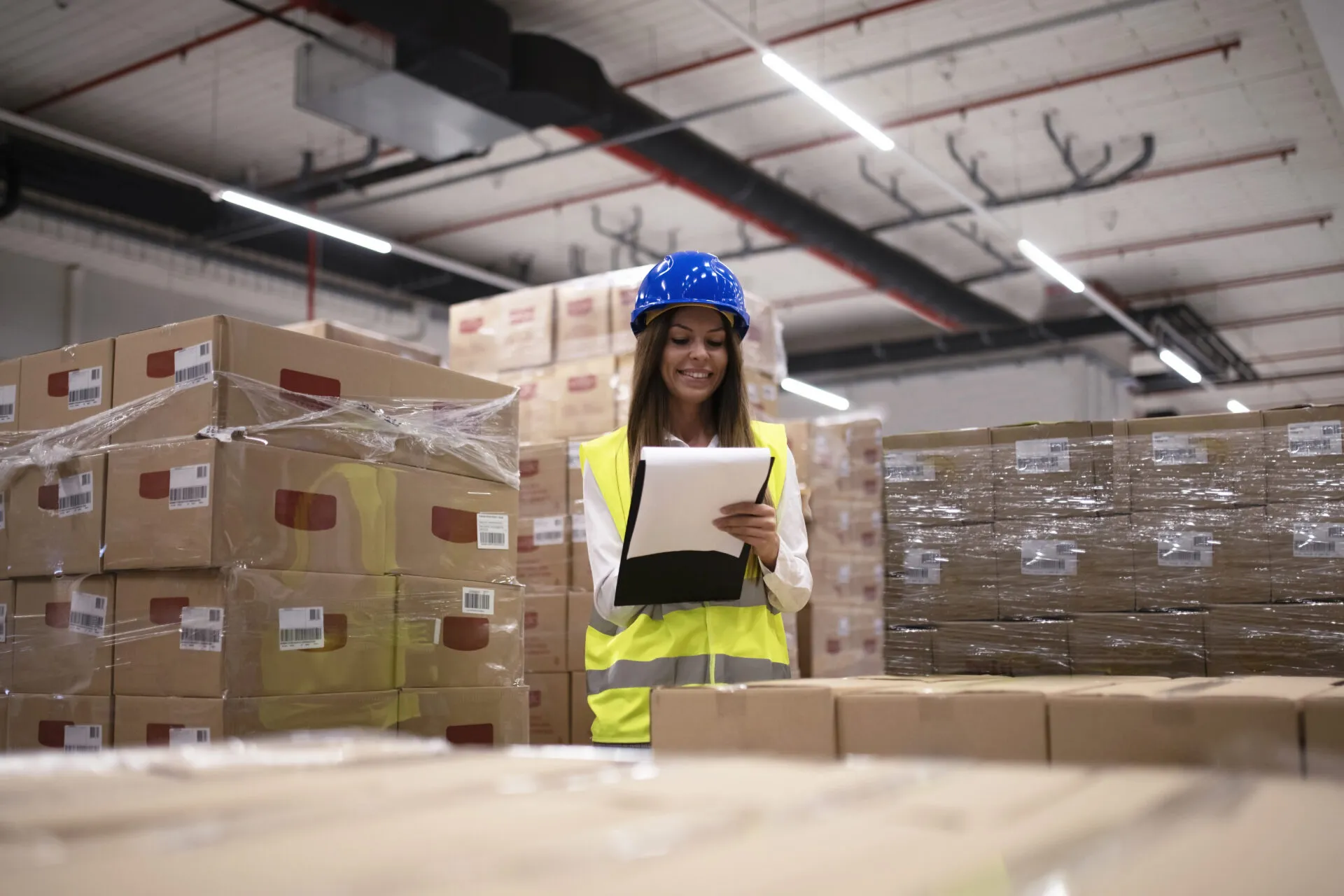 ERP para mayoristas y distribuidores: optimización logística