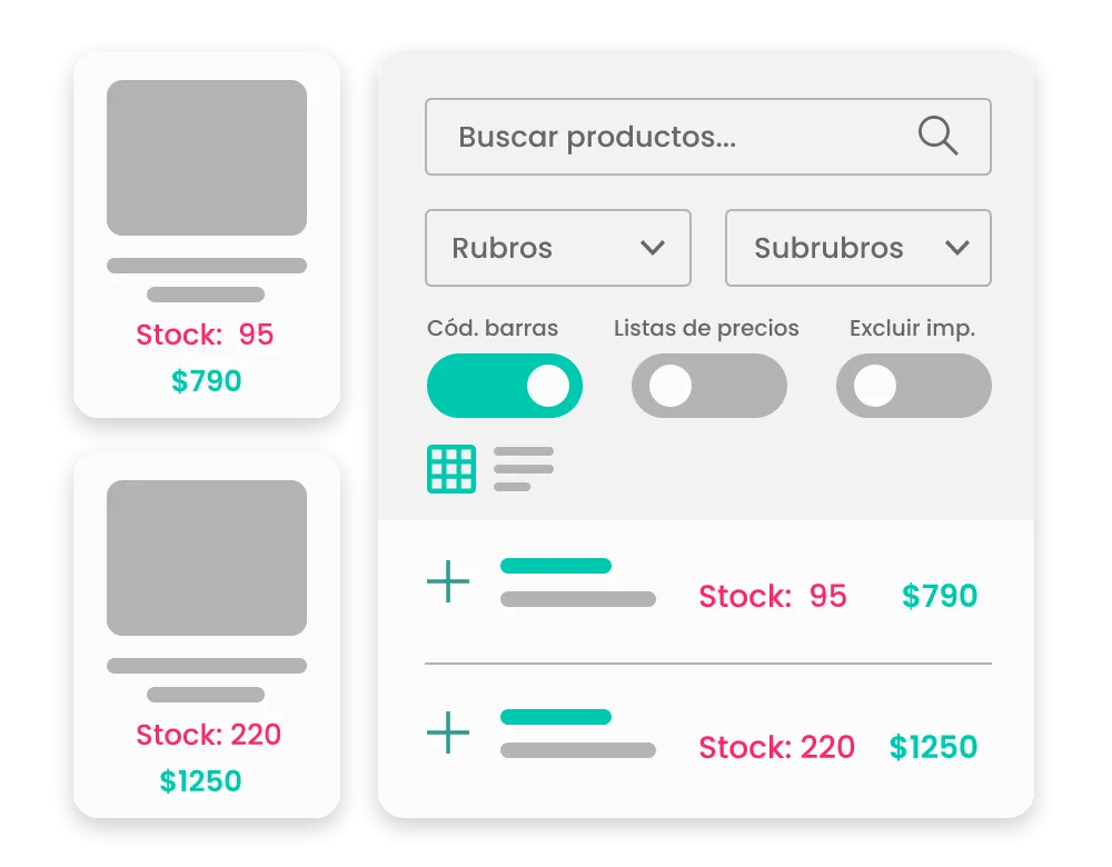 Control de stock